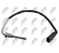 NTY Sensor De Temperatura De Gases De Escape EGT-AU-048 Para Audi Porsche
