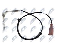 NTY Sensor De Temperatura De Gases De Escape EGT-WW-031 Para Audi Seat Skoda VW