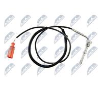NTY Sensor De Temperatura De Gases De Escape EGT-WW-069 2 Polos 870 mm