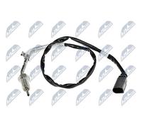 NTY Sensor De Temperatura De Gases De Escape EGT-WW-084 Para Audi Seat Skoda VW