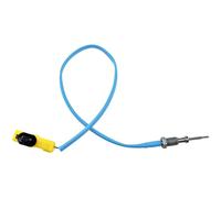 NTY Sensor de Temperatura Emisión para Renault Master II Caja Fd 2.5 DCI Ed /