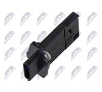 NTY Medidor de masa de aire EPP-NS-014 para Nissan Juke F15 1.6 DIG-T 12 V 5 pines