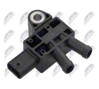Sensor de presión de gases de escape ECS-ME-011 NTY para MERCEDES-BENZ CLASE A