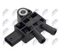 NTY Sensor presión gas de escape MERCEDES-BENZ 2,0 A0009051219 A0009057113