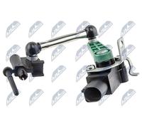 NTY Sensor Regulación Alcance Faros ECX-WW-002 Para VW, Delantero Izquierdo