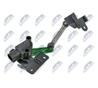 NTY Sensor Regulación Alcance Faros ECX-WW-011 Para Audi VW 4 Pines
