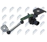 NTY Sensor Regulación Alcance Luz ECX-WW-021 VW, 4 Pines, Con Soporte
