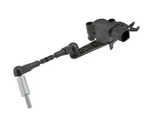NTY Sensor Reguladro Longitud Faro Eje Izquierda para Audi A6 Avant 4G5 C7