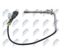 NTY Sensor temp. gas escape CHEVROLET OPEL 2,0 25183657 025183657