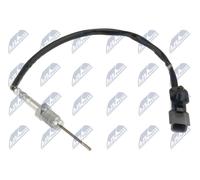 NTY Sensor temp. gas escape DACIA RENAULT 1,5 8200798270 8201028744