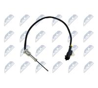 NTY Sensor temp. gas escape FIAT 2,0 51902076 68160205AA K68160205AA 51909088