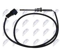 NTY Sensor temp. gas escape FORD 2,0 1818847 DS7A12B591AB