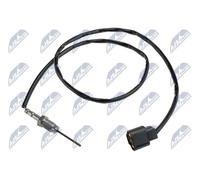 NTY Sensor temp. gas escape MITSUBISHI CITROËN PEUGEOT 2,2 2,3 1587A037 1618AT