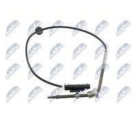 NTY Sensor temp. gas escape OPEL 1,6 55570090 95529662 1247512 095529662