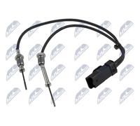 NTY Sensor temp. gas escape PEUGEOT CITROËN 2,0 2,2 9814103480