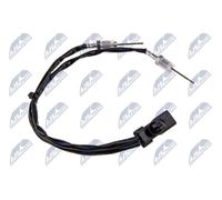NTY Sensor temp. gas escape PEUGEOT CITROËN 2,0 9807562780