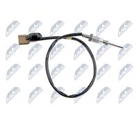 NTY Sensor temp. gas escape RENAULT OPEL 2,5 2,2 27013 4433537 8200629249