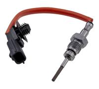 NTY Sensor Temperatura Gas para Renault Trafic III Caja Fg 2.0 DCI 120