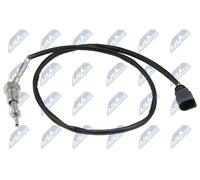 NTY Sensor Temperatura Gases de Escape EGT-WW-026 para Audi Seat Skoda VW