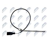 NTY Sensor Temperatura Gases de Escape EGT-WW-038 Para Audi 2 Pines