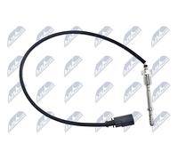 NTY Sensor Temperatura Gases Escape EGT-WW-019 Para VW 2 Pines 440 mm