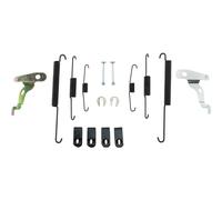 NTY Set Accesorios Detección de Zapatas Freno para Suzuki Grand Vitara II JT Te