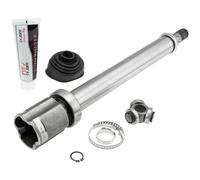 NTY Set Rótulas Eje Motriz Delantero Derecho para Ford Grand C-Max Dxa / CB7 Ceu