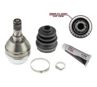 Nty Set Rótulas Eje Motriz Delantero Izquierda Derecha Apto para Opel Astra 1.7