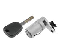 NTY Sistema Del Cilindro de Cerradura Lado Conductor Izq para Peugeot 307 3A/C