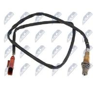 NTY Sonda Lambda ESL-AU-020 12 V 975 mm Para Audi Seat Skoda