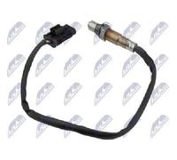 NTY Sonda Lambda ESL-BM-013 5 Cables Antes De Catalizador 582 mm