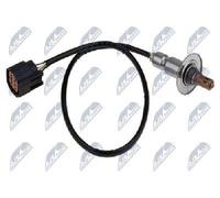 NTY Sonda Lambda ESL-SB-019 5 Cables Para Subaru Antes Del Catalizador 274 Mm