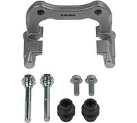 NTY Soporte Caliper Back Axis Right para Renault Scénic III JZ0/1_ 1.5 DCI