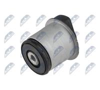 2X NTY Soporte Cuerpo De Eje Trasero Para Opel Zafira B A05 Astra H L48 A04