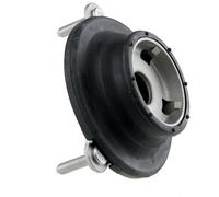 NTY Soporte De Amortiguador Domlager Para Citroën C5 III Break TD 2.0 HDI 165