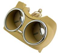 NTY Soporte De Bebidas Consola Central Compatible Para Mercedes-Benz CLS C219