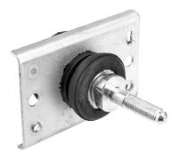 NTY Soporte Del Motor Almacenamiento Izquierda para Renault Master II Caja Fd
