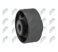 NTY Soporte Diferencial ZTT-MZ-015D Para Mazda, Goma-Metala, 62,1 mm