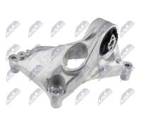 NTY Soporte Motor ZPS-CH-183 Para Tesla, Trasero Izquierda Reforzado Nuevo