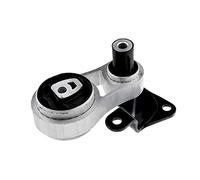 NTY Soporte motor ZPS-FR-001 posterior, debajo, izquierda, hinten