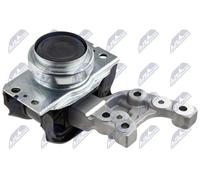 NTY Soporte de Motor Derecha Gummimetalllager para Peugeot 5008 3008 2.0