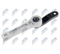 NTY Soporte Motor ZPS-WW-016 Gummimetal Ref. 1K0199855K 185 mm Trasero Inferior