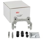 NTY Soporte pinza de freno Eje trasero izquierda HZT-JG-002A