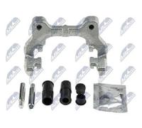 Soporte de la pinza de freno Eje trasero, derecha HZT-JG-003A NTY para JAGUAR