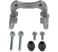 NTY Soporte Pinza Eje Trasero Izquierda para Renault Scénic III JZ0/1_ 1.5 DCI