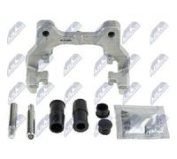NTY Soporte Pinza Freno HZT-JG-002A Para Daimler Jaguar Eje Trasero Izquierdo