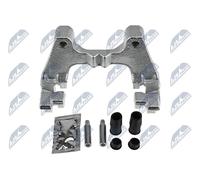NTY Soporte Pinza Freno HZT-WW-089A ATE 12 mm 300 mm Para Audi Seat Skoda VW