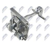 NTY Sujeto Fijador De Puerta EZC-CT-053 Para Citroën Fiat Lancia Peugeot