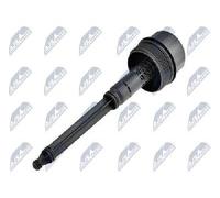 Tapa del filtro de aceite CCL-ME-010 NTY para MERCEDES-BENZ CLASE G CLASE E CLK