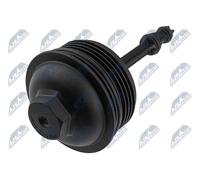 NTY Tapa Carcasa Filtro de Aceite CCL-WW-074 Para Seat Skoda VW